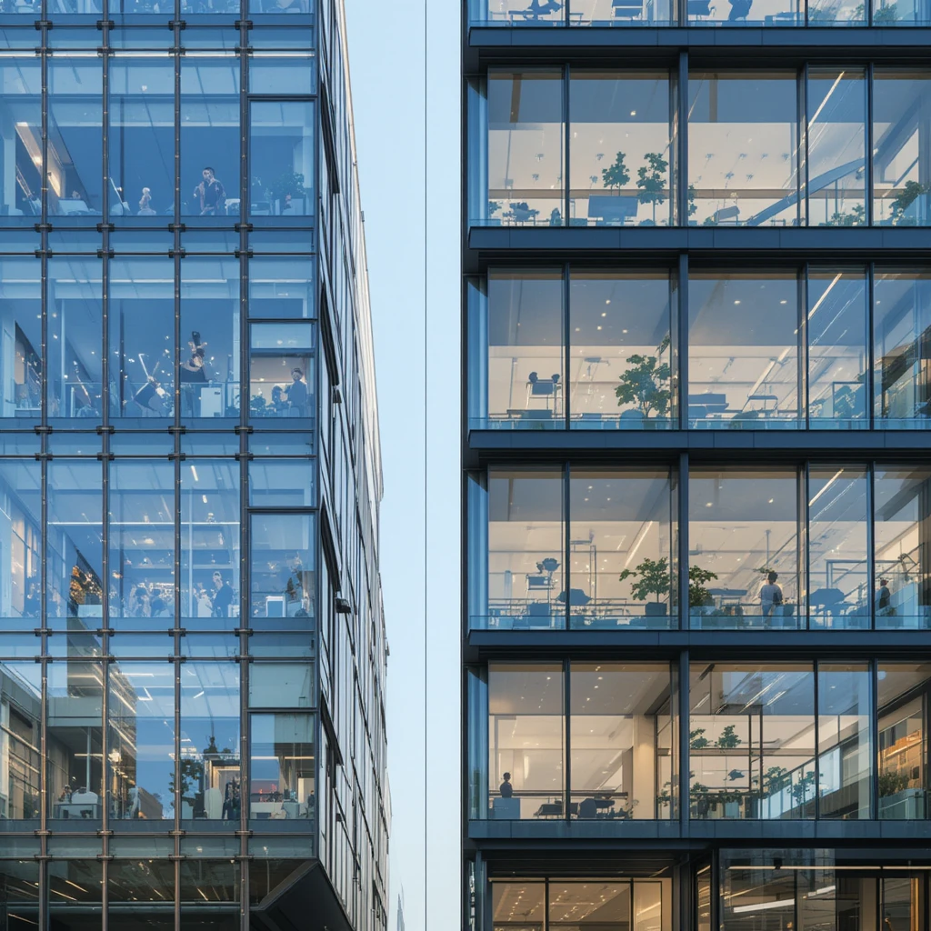 Glass Facades